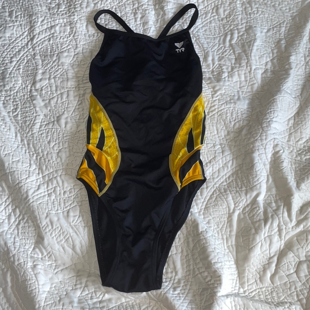 TYR training suit